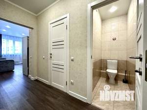 1-к квартира, посуточно, 50м2, 1/1 этаж