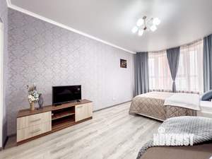 1-к квартира, посуточно, 45м2, 1/1 этаж