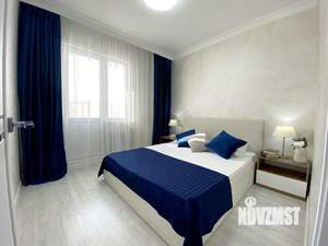 1-к квартира, посуточно, 40м2, 15/17 этаж