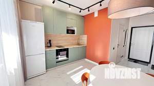 1-к квартира, посуточно, 42м2, 1/1 этаж