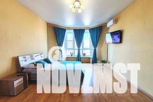 1-к квартира, посуточно, 45м2, 9/10 этаж