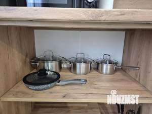 1-к квартира, посуточно, 39м2, 5/17 этаж