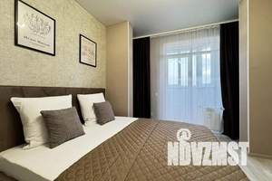 1-к квартира, посуточно, 53м2, 17/17 этаж