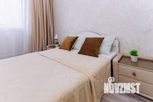 1-к квартира, посуточно, 34м2, 1/1 этаж