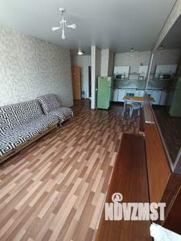 1-к квартира, на длительный срок, 43м2, 15/17 этаж