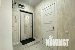 1-к квартира, посуточно, 40м2, 9/17 этаж