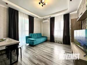 2-к квартира, посуточно, 65м2, 11/15 этаж