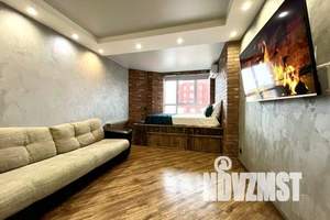 1-к квартира, посуточно, 42м2, 12/17 этаж