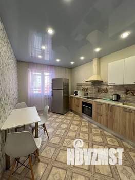 3-к квартира, посуточно, 80м2, 3/17 этаж