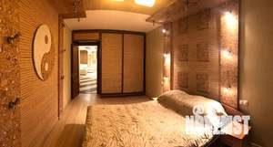 2-к квартира, посуточно, 61м2, 1/10 этаж