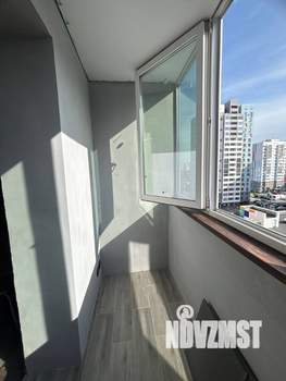 Студия квартира, на длительный срок, 30м2, 10/15 этаж