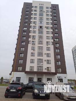 1-к квартира, на длительный срок, 43м2, 7/16 этаж