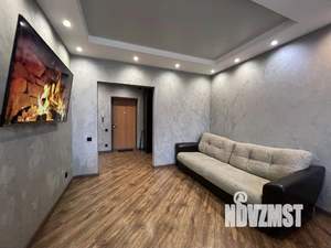 1-к квартира, посуточно, 42м2, 1/1 этаж