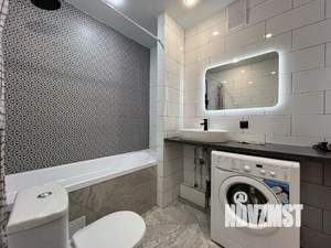 1-к квартира, посуточно, 43м2, 1/1 этаж