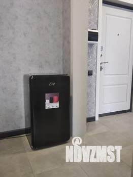 1-к квартира, посуточно, 40м2, 12/17 этаж