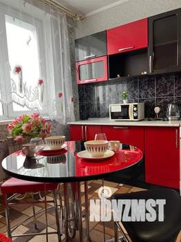 1-к квартира, посуточно, 41м2, 6/17 этаж