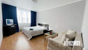 1-к квартира, посуточно, 43м2, 10/10 этаж