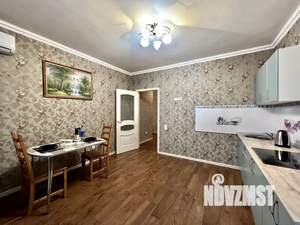 2-к квартира, посуточно, 80м2, 5/14 этаж