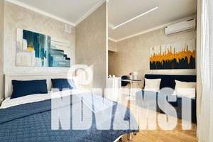 1-к квартира, посуточно, 27м2, 14/19 этаж