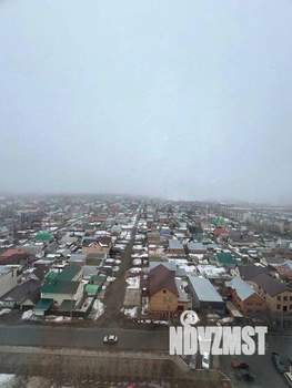 1-к квартира, посуточно, 39м2, 1/1 этаж