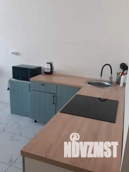 Студия квартира, посуточно, 27м2, 17/17 этаж