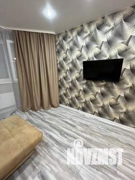 1-к квартира, посуточно, 41м2, 10/17 этаж