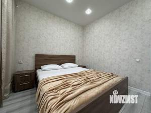 2-к квартира, посуточно, 40м2, 1/1 этаж