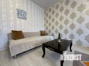 1-к квартира, посуточно, 38м2, 5/10 этаж