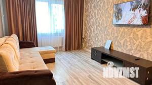 2-к квартира, посуточно, 56м2, 2/17 этаж