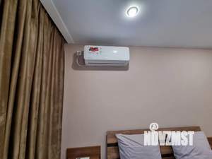 1-к квартира, посуточно, 40м2, 10/17 этаж