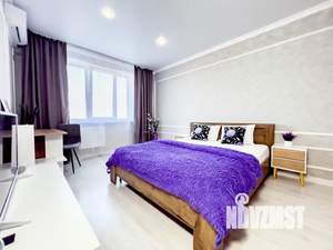 1-к квартира, посуточно, 38м2, 6/16 этаж