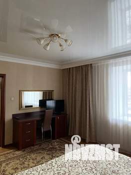 1-к квартира, посуточно, 43м2, 5/12 этаж