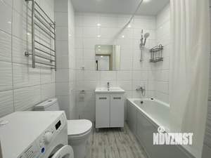 1-к квартира, посуточно, 45м2, 19/25 этаж