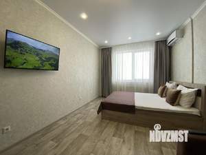 1-к квартира, посуточно, 41м2, 1/1 этаж