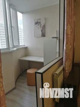 1-к квартира, посуточно, 48м2, 8/17 этаж