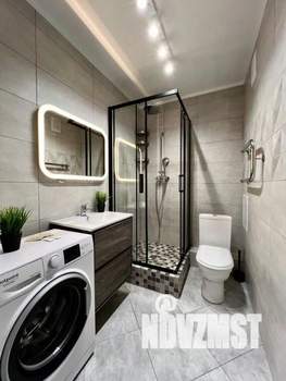 1-к квартира, посуточно, 37м2, 1/1 этаж