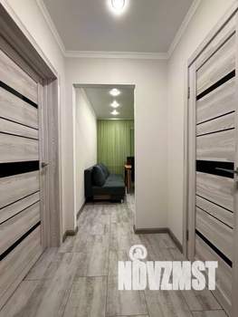 1-к квартира, посуточно, 38м2, 2/17 этаж