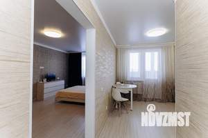 1-к квартира, посуточно, 38м2, 3/16 этаж