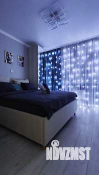 1-к квартира, посуточно, 40м2, 13/17 этаж