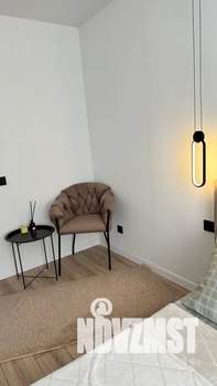 1-к квартира, посуточно, 36м2, 12/24 этаж