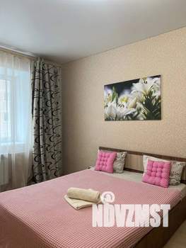 1-к квартира, посуточно, 38м2, 2/13 этаж