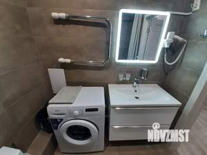 1-к квартира, посуточно, 40м2, 6/17 этаж