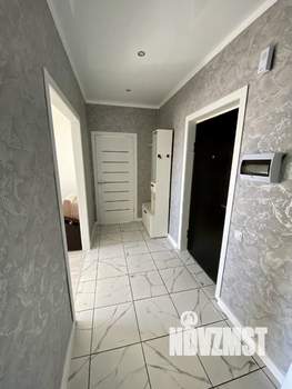 2-к квартира, на длительный срок, 58м2, 6/17 этаж