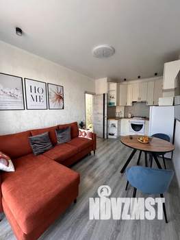 1-к квартира, посуточно, 33м2, 4/4 этаж