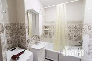 2-к квартира, посуточно, 60м2, 1/1 этаж