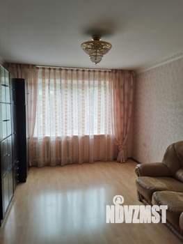 Студия квартира, на длительный срок, 63м2, 4/10 этаж