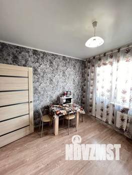 1-к квартира, посуточно, 40м2, 16/17 этаж