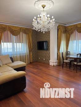 2-к квартира, посуточно, 89м2, 4/14 этаж