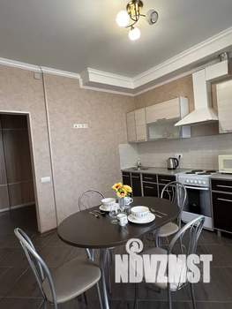 1-к квартира, посуточно, 41м2, 15/16 этаж