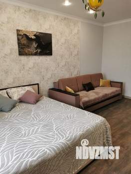 1-к квартира, посуточно, 39м2, 17/17 этаж